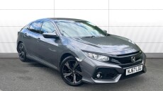 Honda Civic 1.0 VTEC Turbo SR 5dr Petrol Hatchback